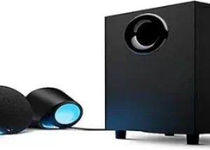 Caixa-de-som- Logitech-G560