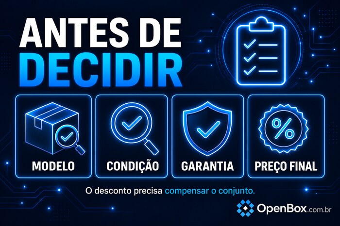 Celular Open Box vale a pena? Veja o que verificar 4 celular-open-box-checklist-Antes-de-decidir